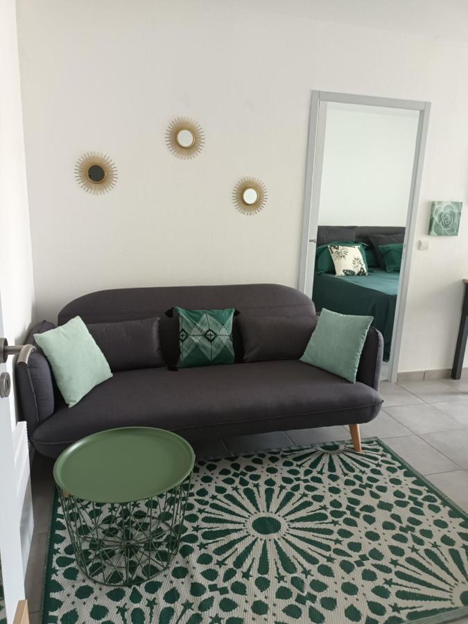 Superbe Appartement Et Parking Proche Du Centre Du Monde Perpignan Eksteriør bilde