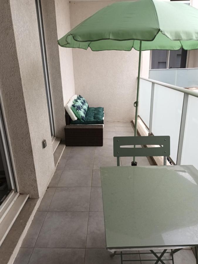 Superbe Appartement Et Parking Proche Du Centre Du Monde Perpignan Eksteriør bilde