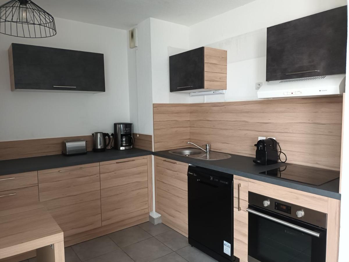 Superbe Appartement Et Parking Proche Du Centre Du Monde Perpignan Eksteriør bilde