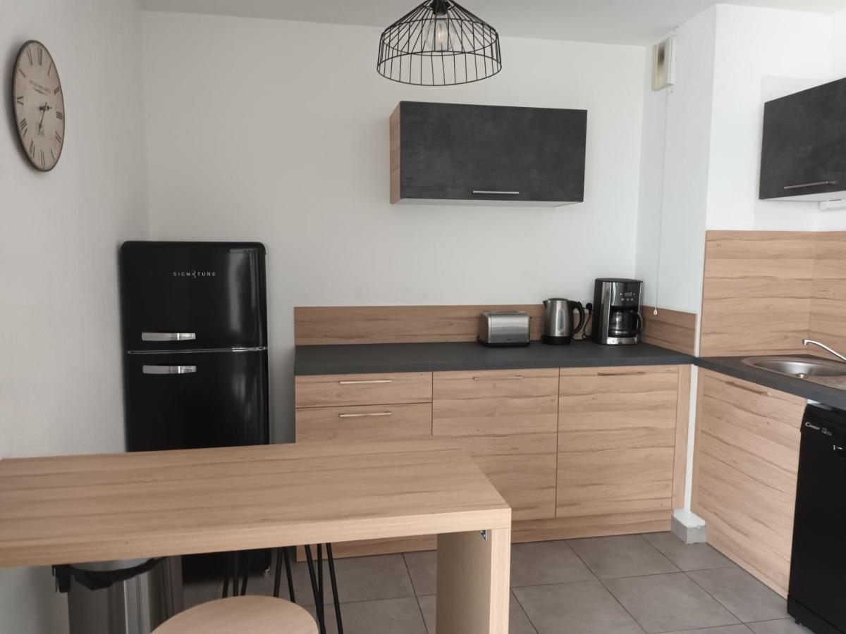 Superbe Appartement Et Parking Proche Du Centre Du Monde Perpignan Eksteriør bilde