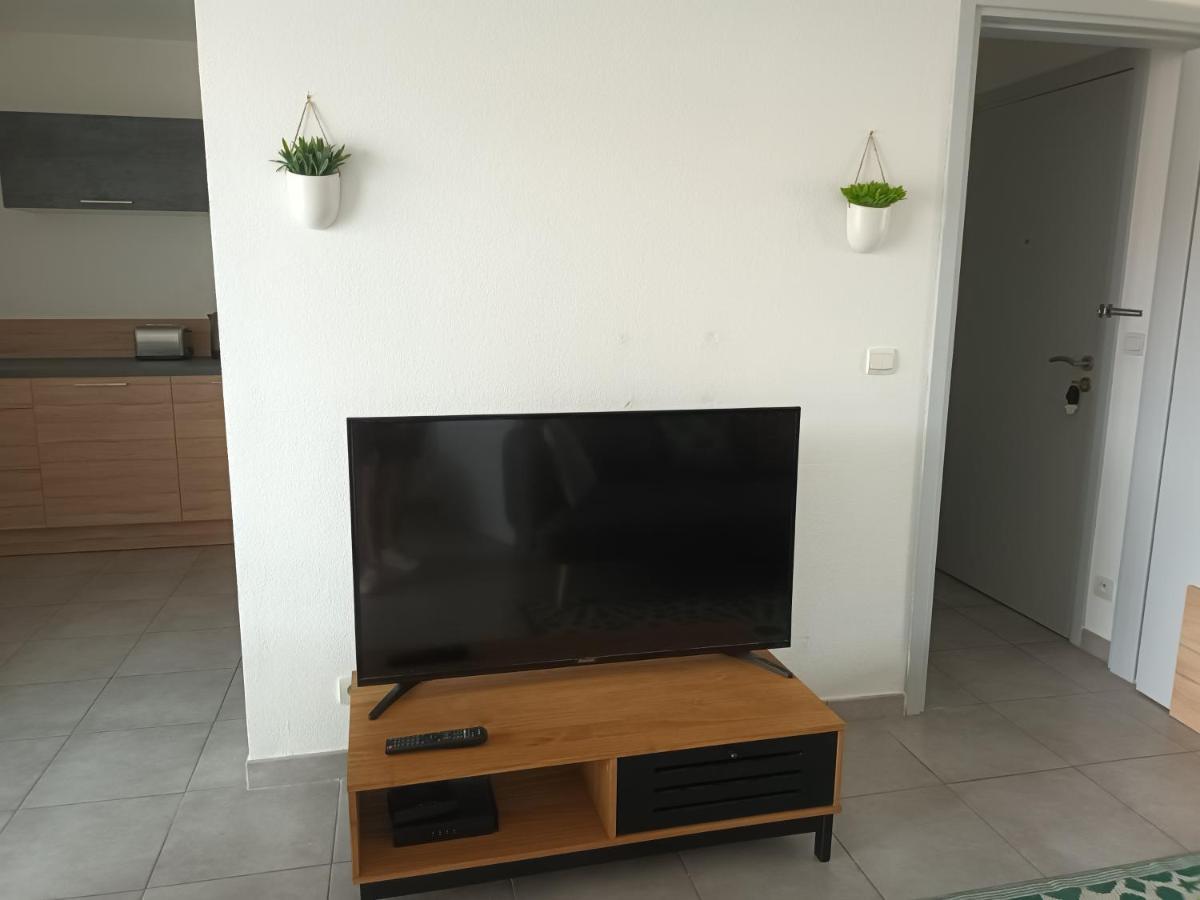 Superbe Appartement Et Parking Proche Du Centre Du Monde Perpignan Eksteriør bilde